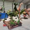 Musement Realistis Animatronik Hewan Mantis Model Anak Usia